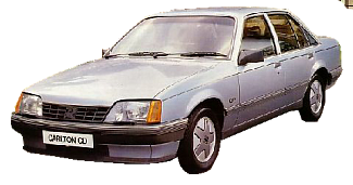   VAUXHALL Carlton II